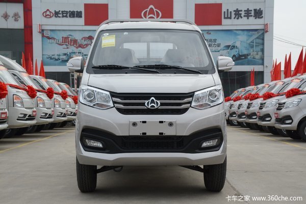 优惠 0.2万 济宁跨越王X1载货车促销中