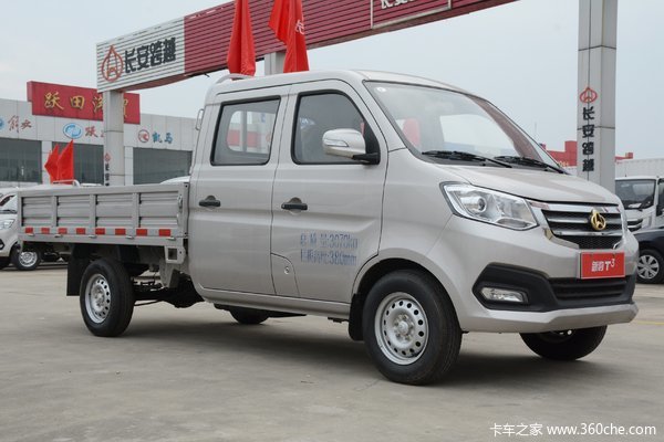 新豹T3载货车温州市火热促销中 让利高达0.1万