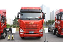 辽宁惠华青岛解放JH6 6×2载货车，现车直供，优惠5000元！