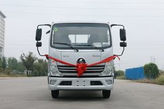 陕汽轻卡 德龙K3000 190马力 6.2米排半栏板载货车(国六)(YTQ1161LL47A0)