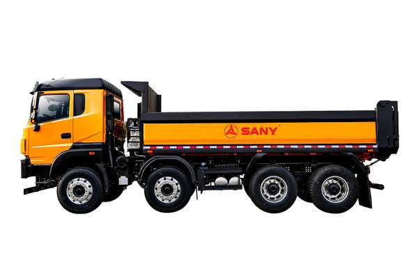 三一自卸车限时促销中优惠06万苏州力好来询价