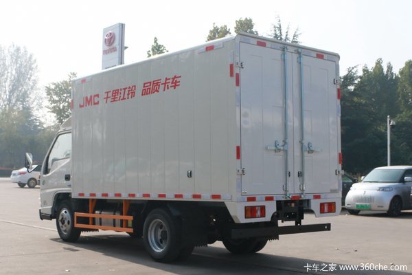 江铃顺达小卡放价啦最低只要8万元起
