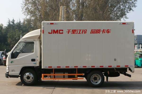 江铃顺达小卡放价啦最低只要8万元起