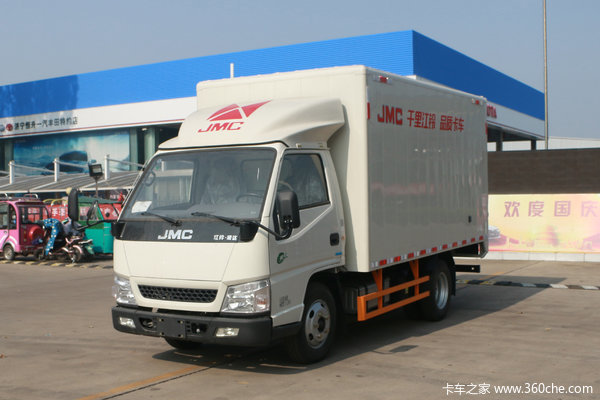 江铃顺达小卡放价啦最低只要8万元起