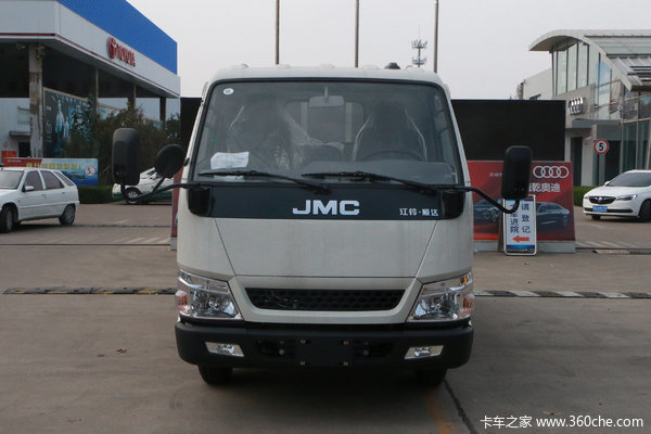新车到店 深圳市顺达小卡载货车仅需0.5万元