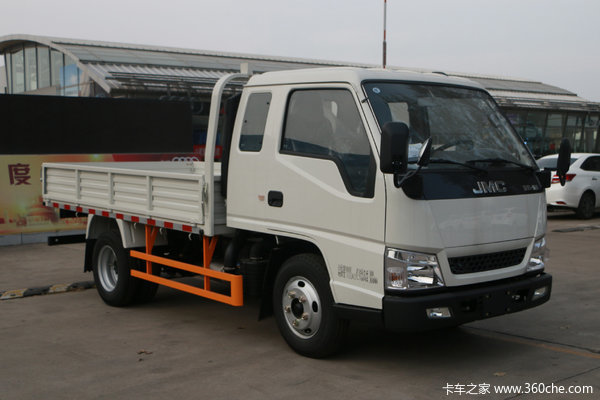 江铃 顺达小卡 普通款 122马力 3.