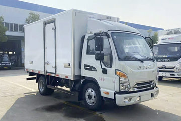 江淮 康铃J6 152马力 4X2 4.03米冷藏车(国六)(HFC5043XLCP21K1C7S-1)