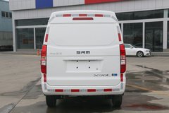 SRM鑫源 X30L EV 标准型 4.495米纯电动厢式运输车