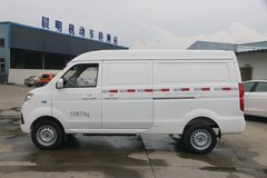 SRM鑫源 X30L EV 标准型 4.495米纯电动厢式运输车