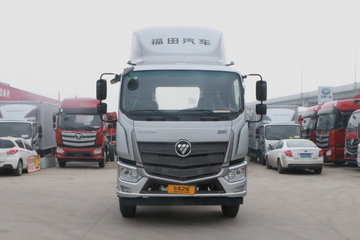 福田 欧航R系 220马力 4X2 5.75米栏板载货车(国六)(BJ1186VKPFD-3M) 卡车图片