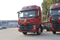 东风柳汽 乘龙H5重卡 245马力 4X2 6.8米仓栅式载货车(国六)(LZ5180CCYH5AC1)