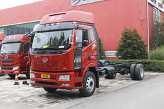 一汽解放 J6L重卡 创富版 220马力 4X2 7.7米厢式载货车(国六)(CA5180XXYP62K1L5E6) 卡车图片