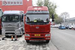 一汽解放 J6L中卡 精英版 220马力 4X2 7.7米厢式载货车(国六)(CA5160XXYP62K1L5E6)