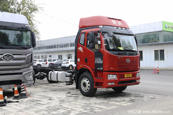 衡水诚实解放j6l载货国六180马力创富版优惠0.5万火热促销中