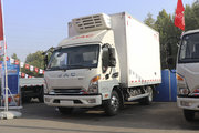 江淮 康铃J6冰博士 160马力 4X2 4.03米冷藏车(国六)(HFC5043XLCP21K1C7S-1)