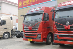 中国重汽 HOWO TH7重卡 460马力 6X4 牵引车(国六)(ZZ4257V324HF1B)