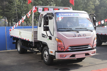 江淮康铃j5130马力385米排半栏板轻卡国六hfc1041p23k2c7s