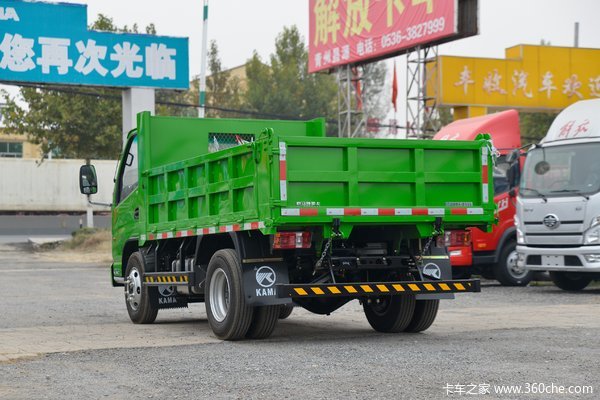 GK6自卸车北京市火热促销中 让利高达0.2万