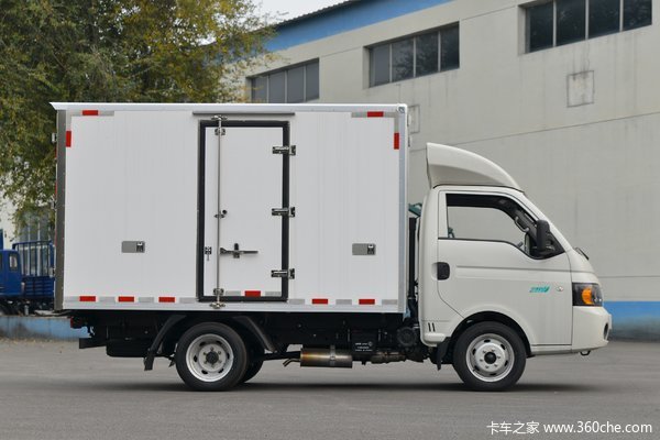 本店为您推荐 江淮 恺达X5 130马力 4X2 3.5米冷藏车