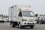 江淮 恺达X5 1.6L 120马力 3.11米单排冷藏车(国六)(HFC5030XLCPV4E5B4S)图片