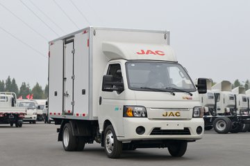 江淮 恺达X5 献礼版 120马力 4X2 3.5米冷藏车(国六)(HFC5030XLCPV4E5B4S) 卡车图片