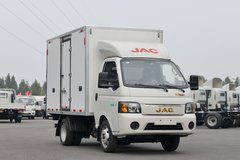 江淮 恺达X5 95马力 4X2 3.5米单排冷藏车(国六)(HFC5040XLCPV4K2B4S)