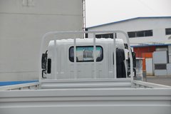 江淮 帅铃Q3 130马力 3.7米单排栏板轻卡(HFC1041P73K1B4S)
