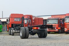 青岛解放 悍V2.0重卡 290马力 6X2 9.6米厢式载货车(CA5250XXYP1K2L7T3E6A80)