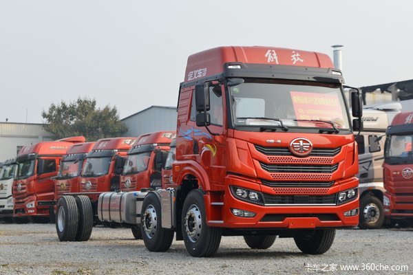 连云港佳顺国六6*2悍V290 载货车优惠0.6万。