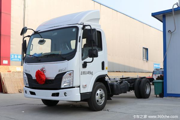 仅售13.88万 乘龙L2玉柴165马力优惠促销