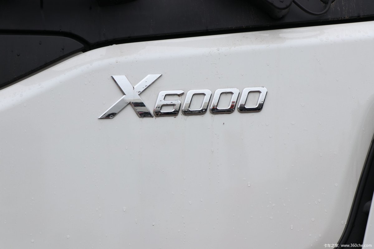 ؿ X6000 560 6X4 AMTԶǣ(ٱ2.643)()(SX4259GD4Q2)                                                