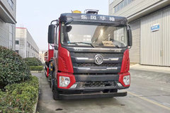 东风华神 DV5 300马力 8X4 随车起重运输车(国六)(EQ5316JSQL6D)