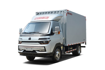 6米单排厢式小卡(zz5047xxyf3111f142) 卡车图片