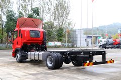 江淮 威铃K8 170马力 5.48米排半栏板载货车(国六)(HFC1120P61K1D7NS)