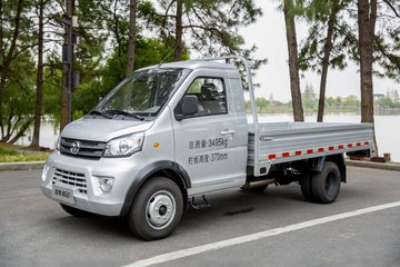 新龙马汽车 启腾N60 基本型 1.5L 116马力 3.2米单排栏板小卡(国六)(FJ1030BAC1) 卡车图片