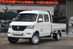 金杯 金卡S32 2022款 舒适型 1.6L 123马力 汽油 2.55米双排栏板微卡(国六)(JKC1032S6L1)