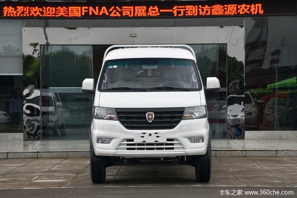 金杯 金卡S32 2022款 舒适型 1.6L 123马力 汽油 2.55米双排栏板微卡(国六)(JKC1032S6L1)