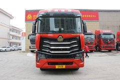 中国重汽 HOWO Max重卡 高效版 480马力 6X4 AMT自动档牵引车(国六)(ZZ4257V344KF1)