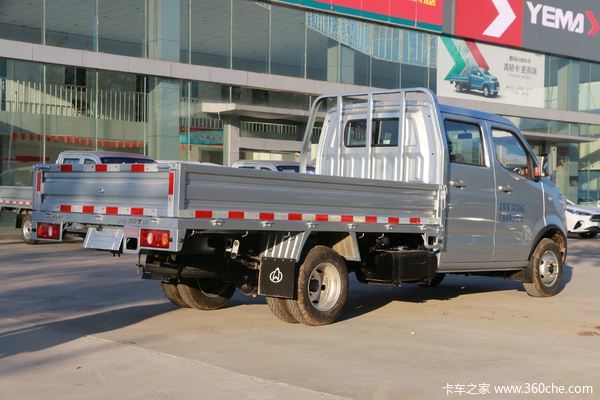 神騏T30載貨車北京市火熱促銷中 讓利高達1萬