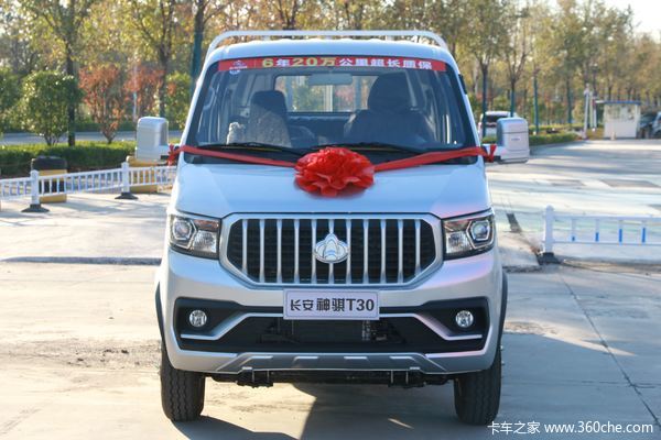 神騏T30載貨車北京市火熱促銷中 讓利高達0.5萬