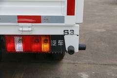 欧铃汽车 S3系列 130马力 4.15米单排栏板轻卡(6挡)(国六)(ZB1040JDD6L)