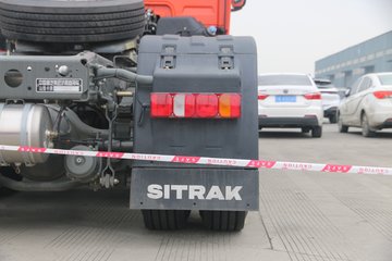 й ǵ¿SITRAK C7Hؿ 540 6X4 AMTԶǣ(߶)(ZZ4256V324HF1B) ͼƬ