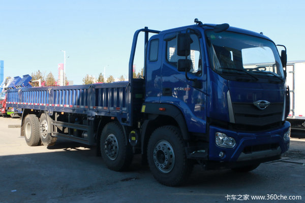 時代領航ES7載貨車北京市火熱促銷中 讓利高達1.8萬