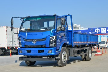 飞碟奥驰 V3系列 190马力 4X2 5.76米栏板载货车(国六)(FD1141P63K6-1)