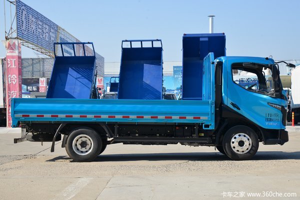 青州飞碟W5载货车限时促销中 年底冲量 进价销售