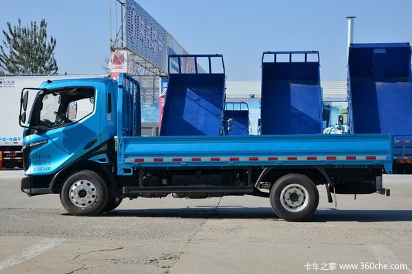 青州飞碟W5载货车限时促销中 年底冲量 进价销售
