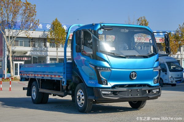 2万 佳木斯市飞碟w5载货车火热促销中_佳木斯功达汽车(飞碟w)优惠促销