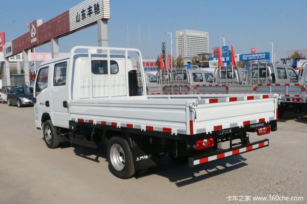 小福星S80国六柴油车最高优惠4000元