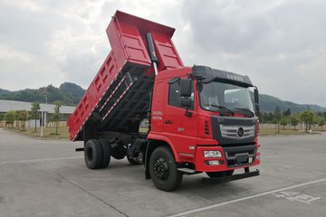 吉利嘉龙龙腾自卸车图片大全_吉利嘉龙龙腾自卸车图片库_卡车之家