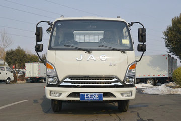 江淮 康铃J5 127马力 3.85米排半畜禽运输车(国六)(HFC5045CCQP22K1C7S)